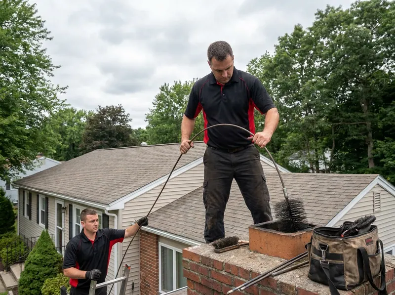 Chimney Sweep & Cleaning in Danbury, CT