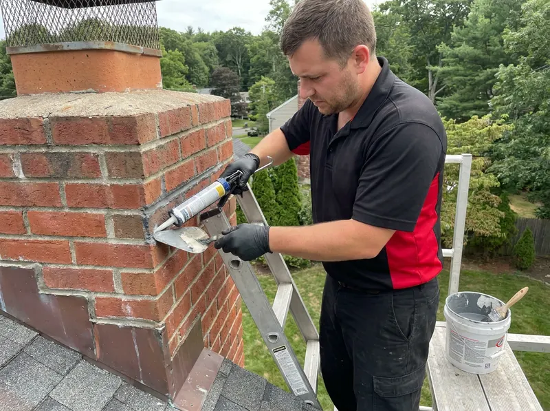 Chimney Leak Repair & Waterproofing in Danbury, CT