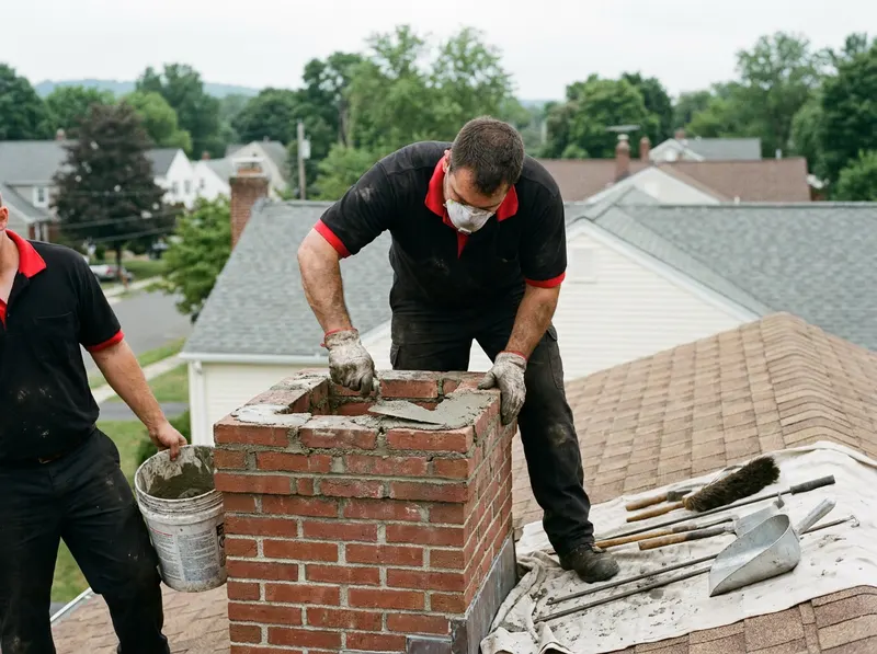 Chimney Repair in Danbury, CT