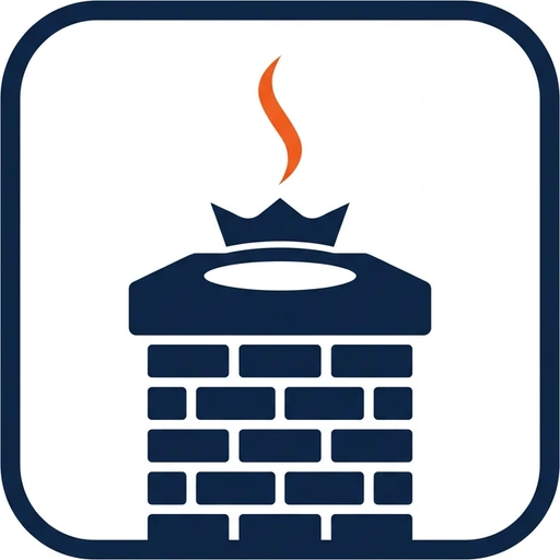 Crown Flue Chimney Sweep logo